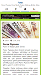 Mobile Screenshot of forexpara.net